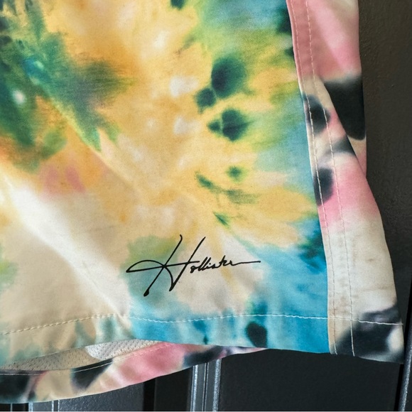 🏳️🌈 Hollister Pride Collection Swim Trunks - Picture 4 of 10